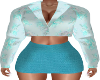 SC-Skirt Outfit-Teal