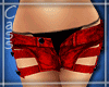 [CC] Bound Red Shorts