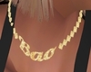 Bao Gold Collar