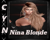 Nina Blonde