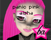 (BA) Panic Pink Aisha