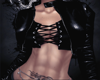 Veste En Cuir