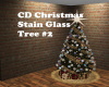 CD Christmas Tree #2