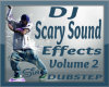 DJ Scary Sound Effects