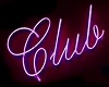 Neon Club Poster