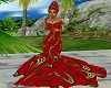 Royal Red African Queen