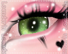 Loe~Unisex Fantasy Green