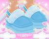 ✧.° Cinna Slippers