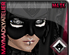 [MAy] ANGE Noire -Mask