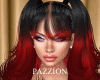 Blanca Burn Crimson
