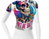 SALTY SKULL