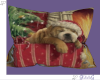 [Gel]Puppy gift pillow
