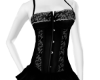 !  Floral Black Outfit