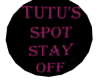 Tutu's Spot