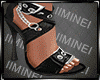 Sivi Boots Black