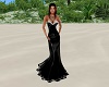 C72 Elegance Black Dress