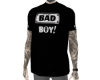 Bad Boy Top Tattoo