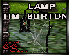 !QQ Lamp Tim Burton 