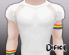 | Pride White Shirt