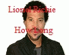 Lionel Richie How Long