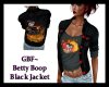 GBF~Betty Boop Jacket  2