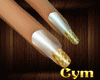 Cym La Lumiere Nails