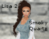Lisa 2 - Smoky Quartz