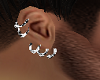 Mega Loop Earrings
