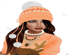 Christmas hats+hair UA