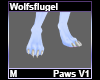 Wolfsflugel Paws M V1