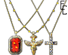 EC x 3 Chains