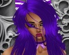 Purple Parvati Hair 