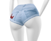:. White Short.