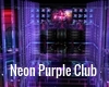 Neon Animated club