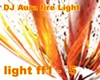 DJ Aura fire Light