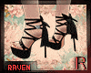 𝓡𓄿 Love Shoes Blk