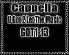 Cappella - U Got 2 Let T