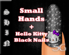 [SG] Small Hands + Nails