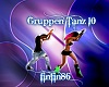 Gruppen Tanz 10 Leute