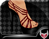 [SWA]Ashly Red Shoes