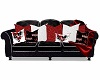 [KN] Black BG 40% Couch