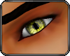 MrsJ Yellow Glass Eye M
