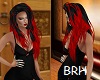 Meagen Rave Black Red