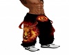 Pants Fire Leon