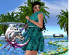 NAUTIC A DRESS