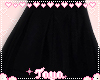 T♡ Black Skirt