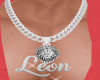 Colar Leon
