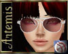 :Artemis:White Glasses