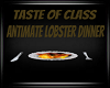 Tast Of Class Lobster 
