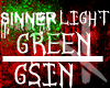 Sinner Green Light